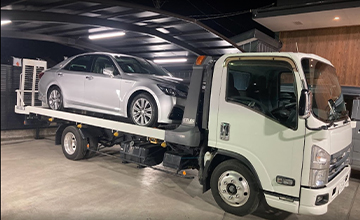 積載車