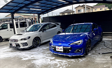 職人洗車